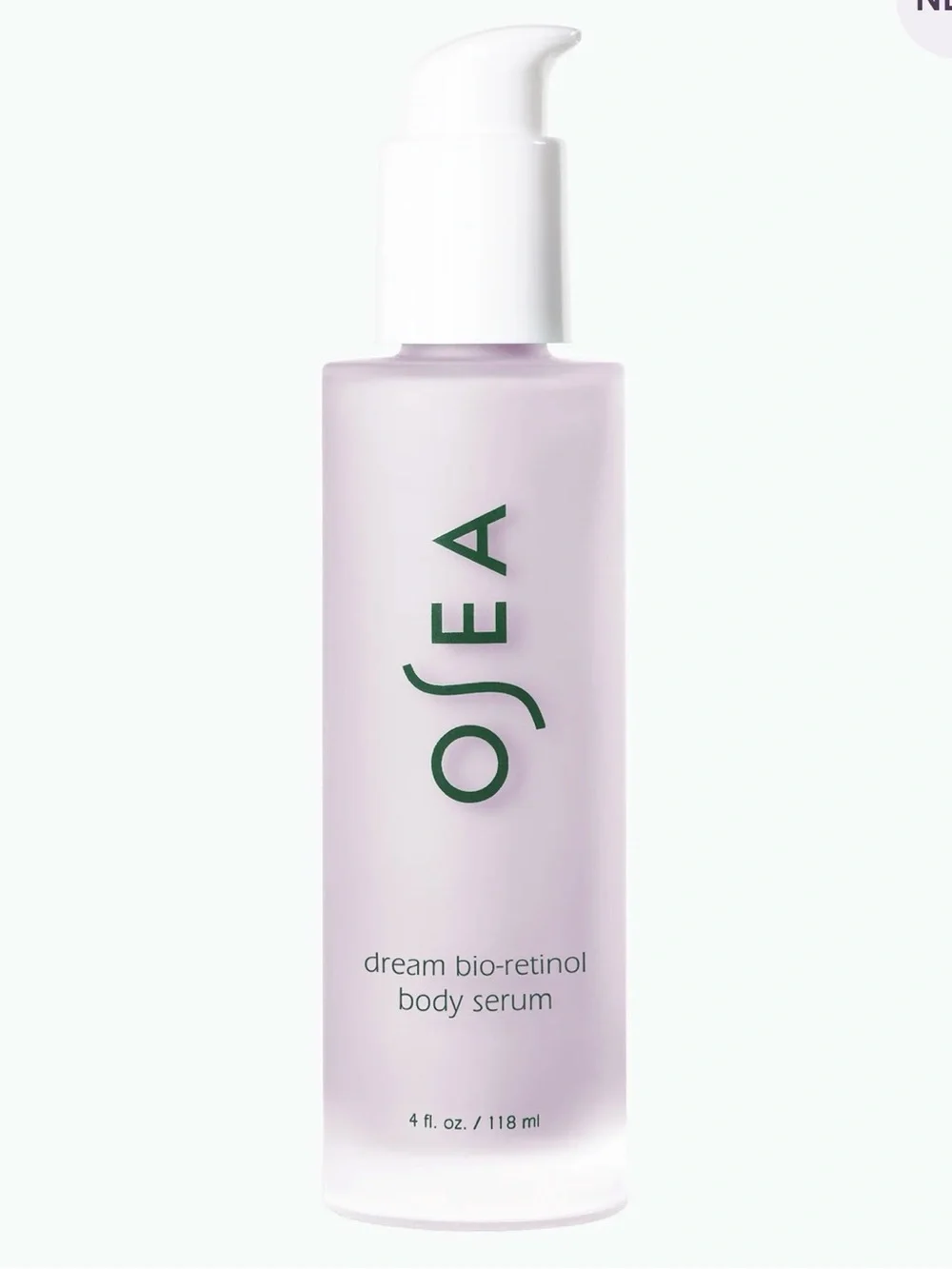 Osea dream bio retinol body serum BRAND NEW